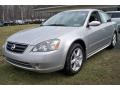 2002 Sheer Silver Metallic Nissan Altima 3.5 SE  photo #2