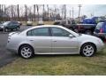 2002 Sheer Silver Metallic Nissan Altima 3.5 SE  photo #5