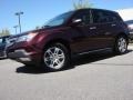 Dark Cherry Pearl - MDX Technology Photo No. 2