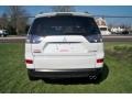 Diamond White Pearl - Outlander XLS 4WD Photo No. 6