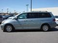 2010 Slate Green Metallic Honda Odyssey EX-L  photo #3