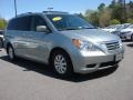 2010 Slate Green Metallic Honda Odyssey EX-L  photo #8