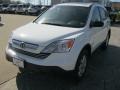 2009 Taffeta White Honda CR-V EX 4WD  photo #2