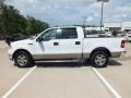 2006 Oxford White Ford F150 XLT SuperCrew  photo #8