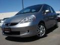 Storm Silver Metallic - Fit Hatchback Photo No. 1