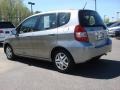 Storm Silver Metallic - Fit Hatchback Photo No. 4