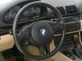 2002 Topaz Blue Metallic BMW 3 Series 330i Coupe  photo #16
