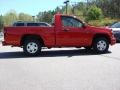 2006 Victory Red Chevrolet Colorado Regular Cab  photo #6