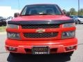 2006 Victory Red Chevrolet Colorado Regular Cab  photo #8