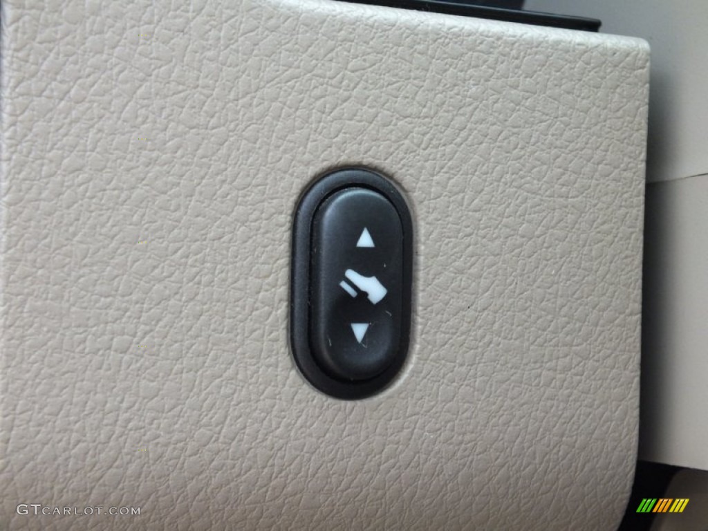 2005 F150 XLT SuperCrew - Dark Stone Metallic / Tan photo #28