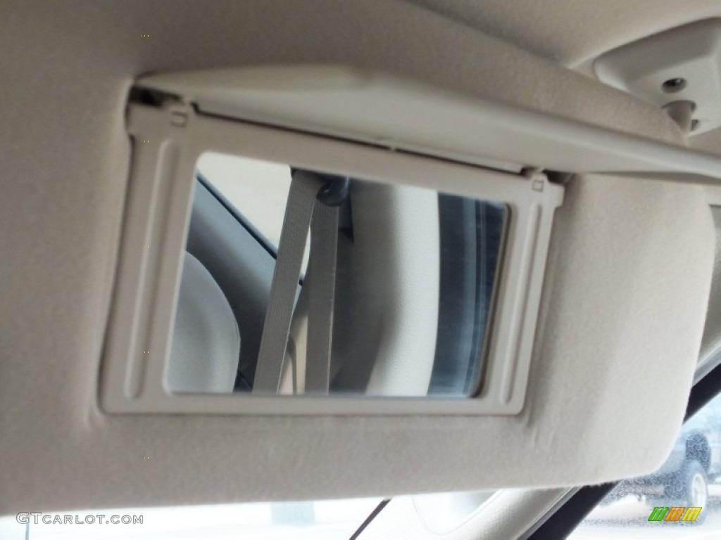 2005 F150 XLT SuperCrew - Dark Stone Metallic / Tan photo #40