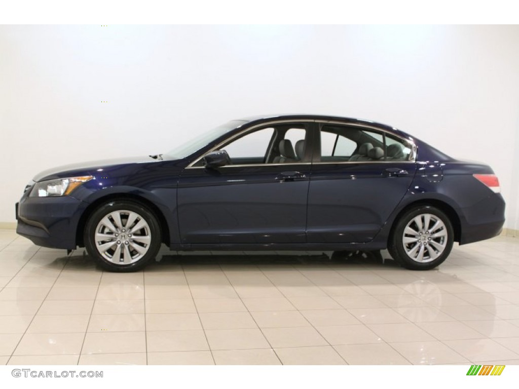 Royal Blue Pearl 2012 Honda Accord EX-L Sedan Exterior Photo #63325831