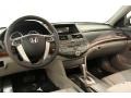Gray 2012 Honda Accord EX-L Sedan Dashboard