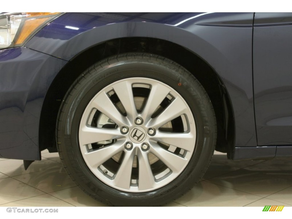 2012 Honda Accord EX-L Sedan Wheel Photo #63326011