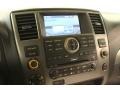 2011 Nissan Armada SV 4WD Controls