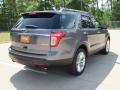 2013 Sterling Gray Metallic Ford Explorer XLT  photo #5