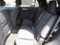 2013 Ford Explorer XLT 4WD Rear Seat