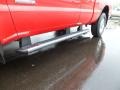 Red Clearcoat - F250 Super Duty Lariat SuperCab 4x4 Photo No. 10