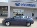 Regatta Blue Metallic - Elantra GLS Sedan Photo No. 3