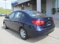 Regatta Blue Metallic - Elantra GLS Sedan Photo No. 5