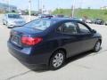 Regatta Blue Metallic - Elantra GLS Sedan Photo No. 6