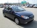 Regatta Blue Metallic - Elantra GLS Sedan Photo No. 8