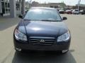 Regatta Blue Metallic - Elantra GLS Sedan Photo No. 9