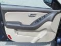 Regatta Blue Metallic - Elantra GLS Sedan Photo No. 10