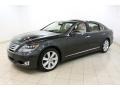  2010 LS 600h L AWD Hybrid Smoky Granite Mica
