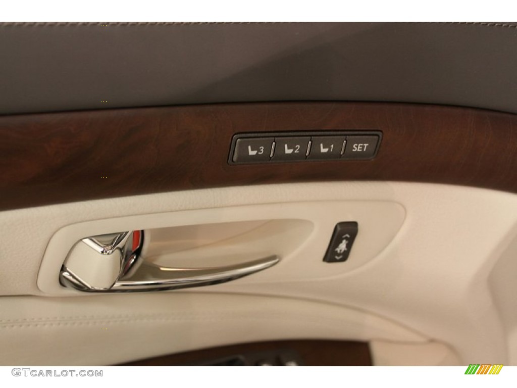 2010 Lexus LS 600h L AWD Hybrid Controls Photo #63327662
