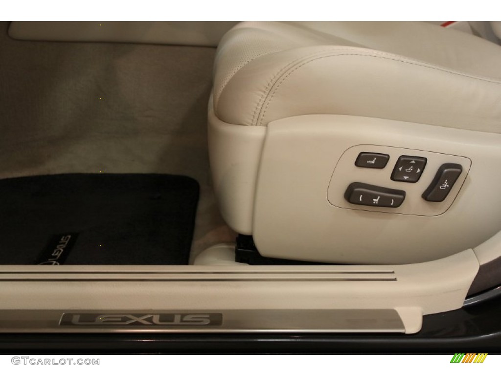 2010 Lexus LS 600h L AWD Hybrid Front Seat Photo #63327712