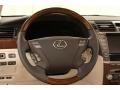 Alabaster Steering Wheel Photo for 2010 Lexus LS #63327746