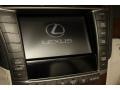 2010 Lexus LS 600h L AWD Hybrid Controls