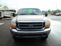 1999 Light Prairie Tan Metallic Ford F250 Super Duty XLT Extended Cab 4x4  photo #3