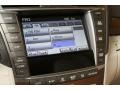 2010 Lexus LS 600h L AWD Hybrid Controls