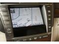 Alabaster Navigation Photo for 2010 Lexus LS #63327859