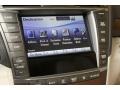 Alabaster Navigation Photo for 2010 Lexus LS #63327868
