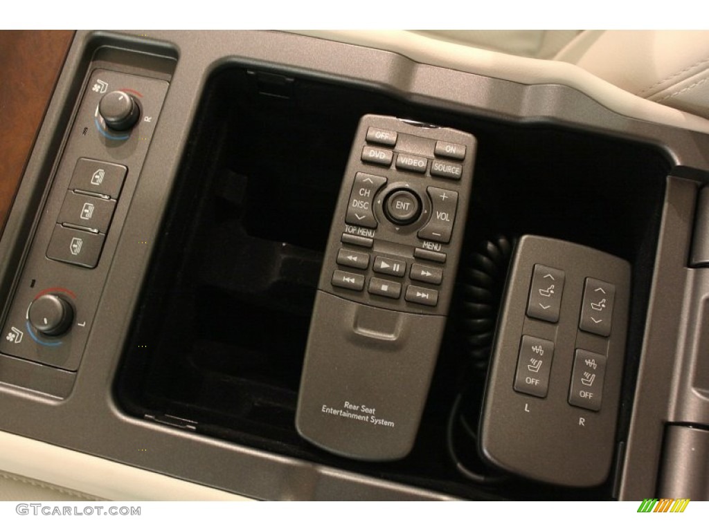 2010 Lexus LS 600h L AWD Hybrid Controls Photo #63328027