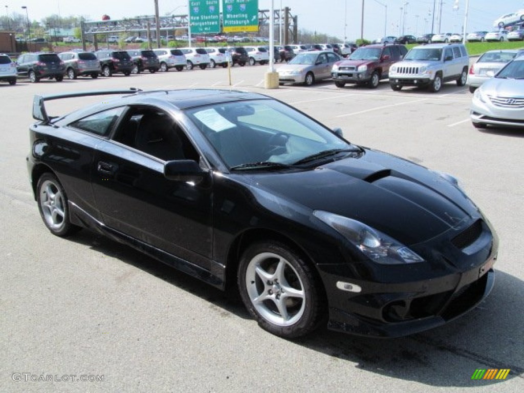 2004 Toyota Celica GTS Exterior Photos