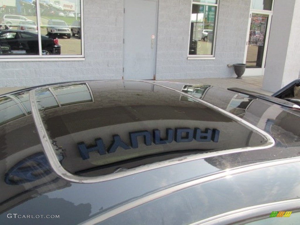 2004 Celica GTS - Black / Black photo #10