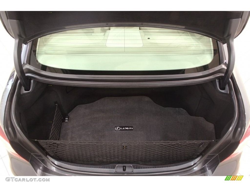 2010 Lexus LS 600h L AWD Hybrid Trunk Photo #63328114