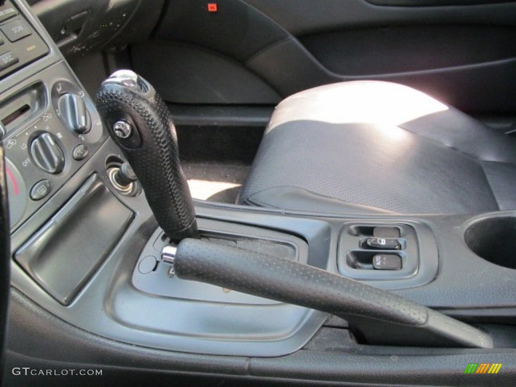 2004 Celica GTS - Black / Black photo #15