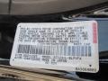 202: Black 2004 Toyota Celica GTS Color Code