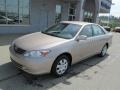 Desert Sand Mica - Camry LE Photo No. 2