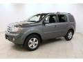 Polished Metal Metallic - Pilot EX 4WD Photo No. 3
