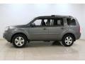 Polished Metal Metallic - Pilot EX 4WD Photo No. 4