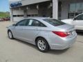 Radiant Silver - Sonata GLS Photo No. 4