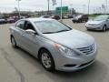 Radiant Silver - Sonata GLS Photo No. 7