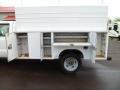 Oxford White - F550 Super Duty XL Crew Cab 4x4 Commercial Truck Photo No. 15