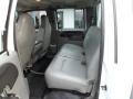 Oxford White - F550 Super Duty XL Crew Cab 4x4 Commercial Truck Photo No. 19